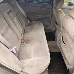 2004 Toyota Camry