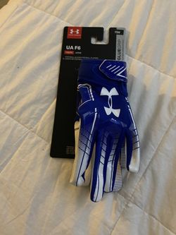 Youth small Football Gloves