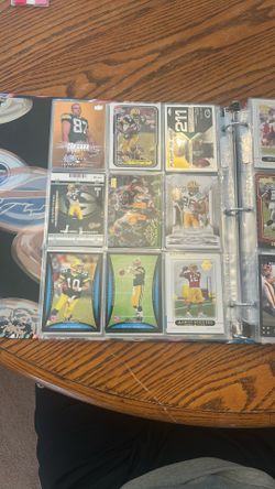 NFL Card Collection