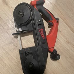 Milwaukee metal cutter