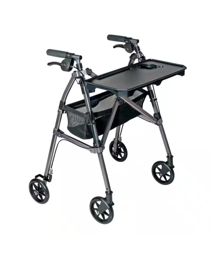 Wonder Indoor Rollator, 4 Wheel