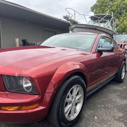 2007 Ford Mustang