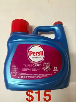 Persil Detergent