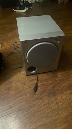 Sony sa wmsp85 sub for sale