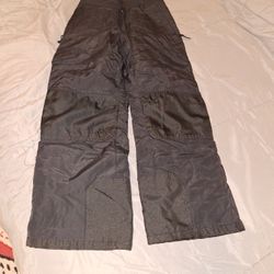 New Salomon Ski Pants  Kids Size 10/12