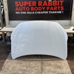 2019 Elantra Hood OEM 2020 