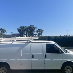 2019 Chevrolet Express 2500