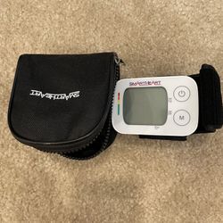 Blood Pressure Monitor