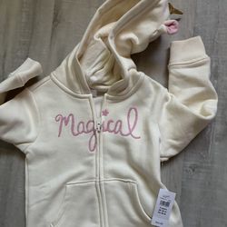 Magical hoodie 3t