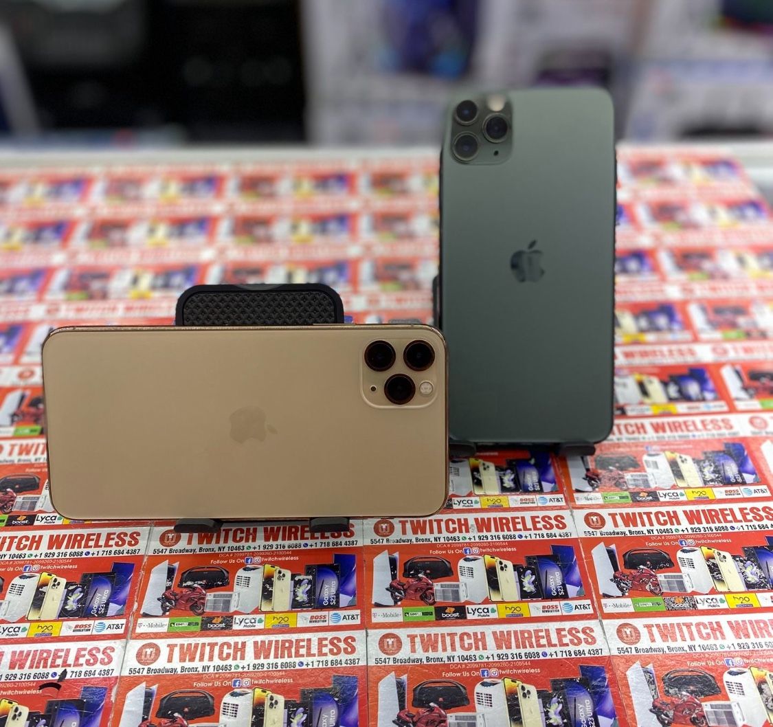 Used iphone 11 Pro Max 256GB