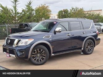 2018 Nissan Armada