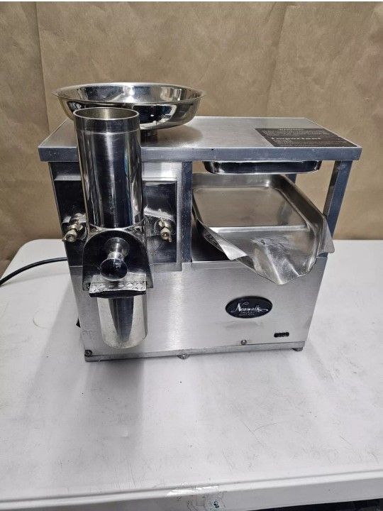 Cold Press Juicer Machine Norwalk Juicer Used Norwalk 280