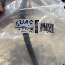 UAC HA111997C - A/C Suction and Discharge Hose Assembly