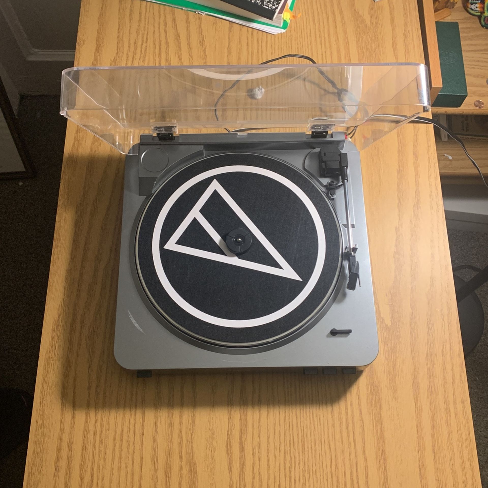 Audio-Technica Stereo Turntable (Record Player)