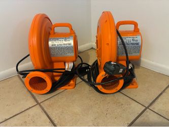 Bounce House Jumper Air Blowers