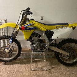 2006 Suzuki Rmz 450 $2300