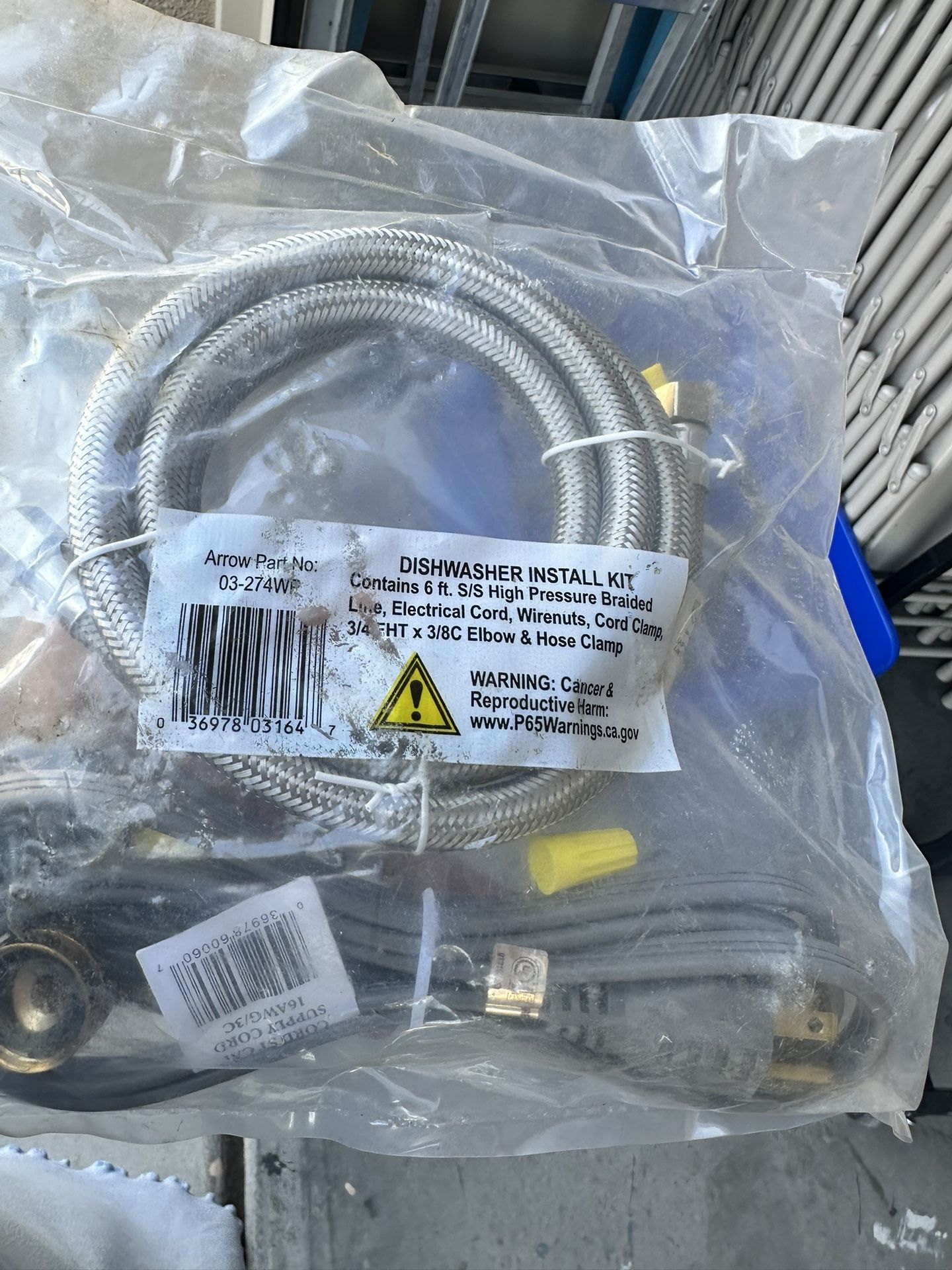Range Cords, Dryer Cords,Gas Cords , Dish Washer Cord 13