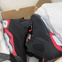 Air Jordan 6 2026 Salesman