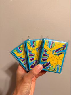 Ascended Heroes Sleeves