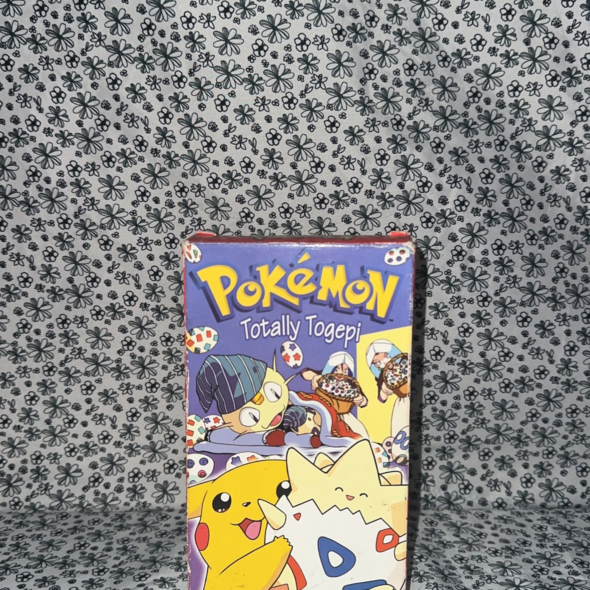 Pokémon Movie: totally Togepi