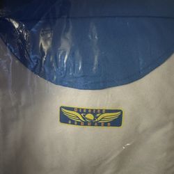 Astronaut Jumper Suit, No Helmet