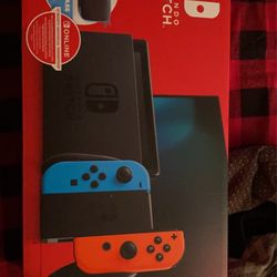 Nintendo Switch 
