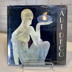 “Christie’s Art Deco” - By Fiona Gallagher - Excellent Condition!
