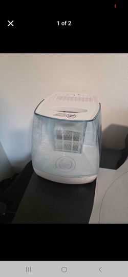 Cool Air Humidifier