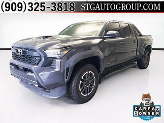 2024 Toyota Tacoma