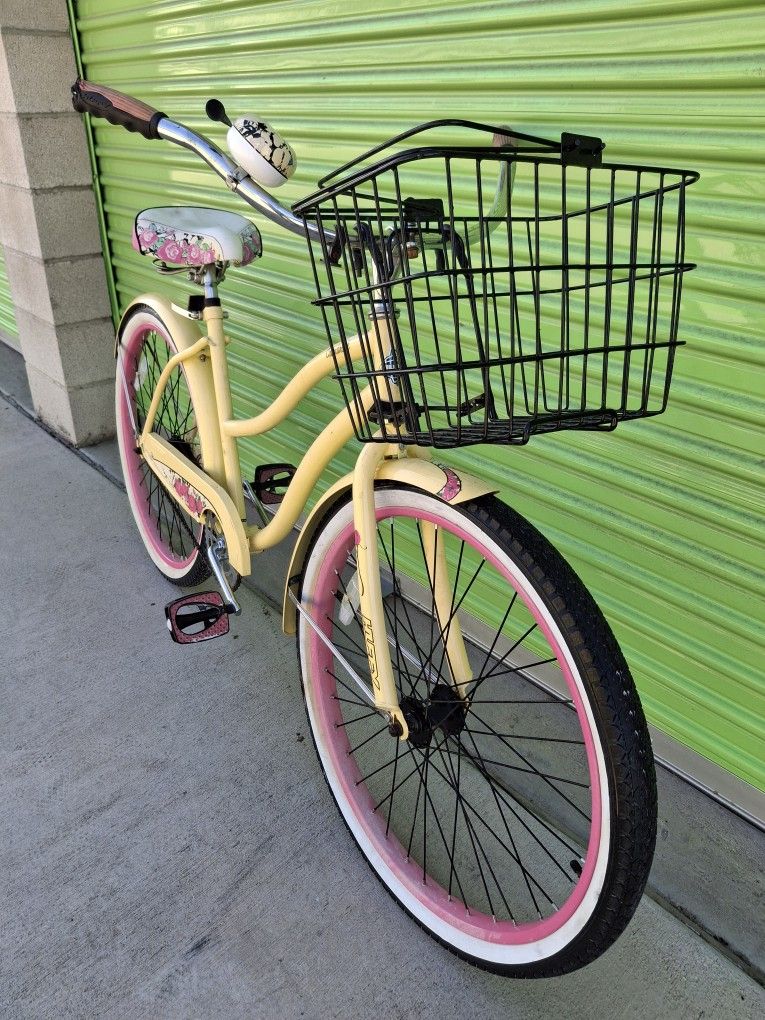 CRUISER BIKE ONE SPEED TIRE 26 