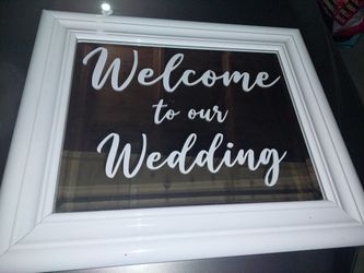 Wedding Frame