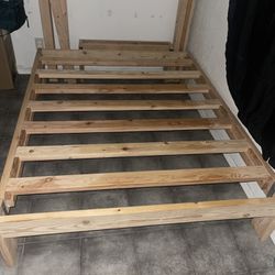 Queen Bed Frame