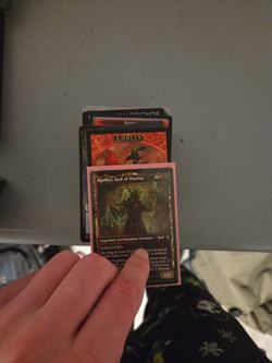 Klothys Commander Deck