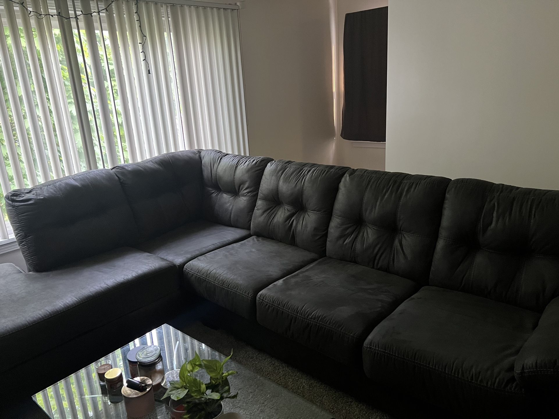 Sectional Couch (new)