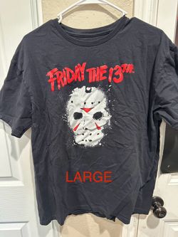 Friday The 13th Shirt 