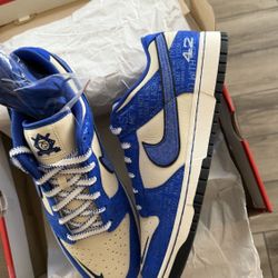 Nike Dunks Jackie Robinson’s Size 12 Men’s 