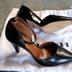 Coach Heels New