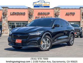 2022 Ford Mustang Mach-E