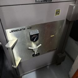 Jewelers X6 Safe 