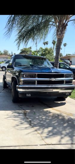 1990 Chevy c1500