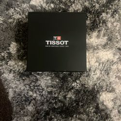 It’s A Tissot Worn Once To A Dance 