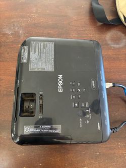 Epson EX9220 Projector