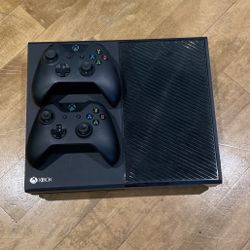 Xbox One