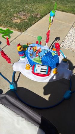 Baby Einstein Activity Jumper