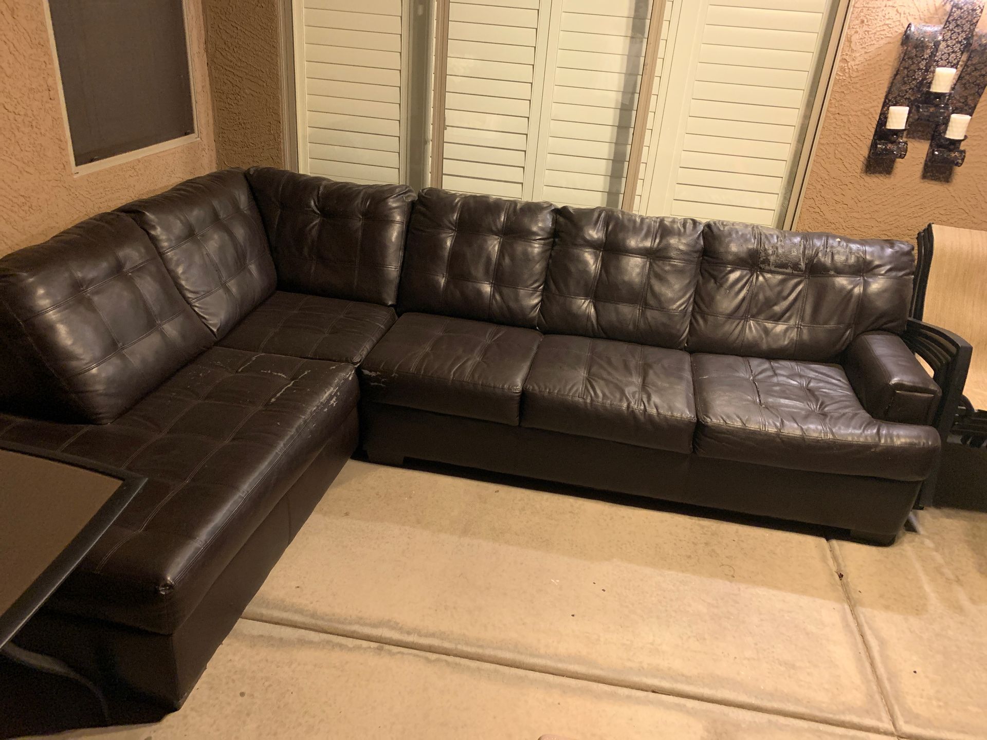 Sectional