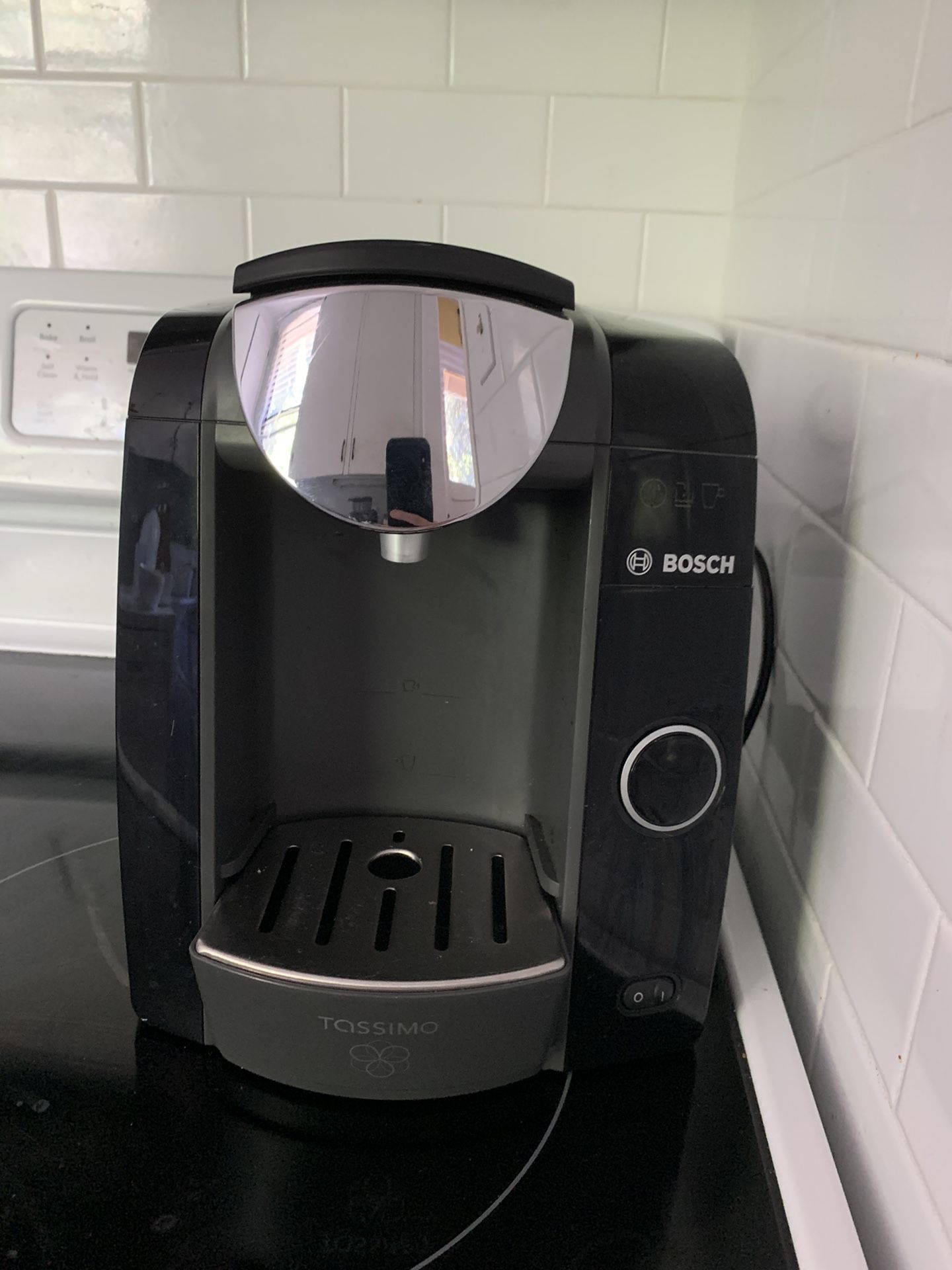Tassimo Single Serve Coffee Maker