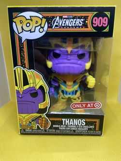 Marvel Thanos Pop Figure #909