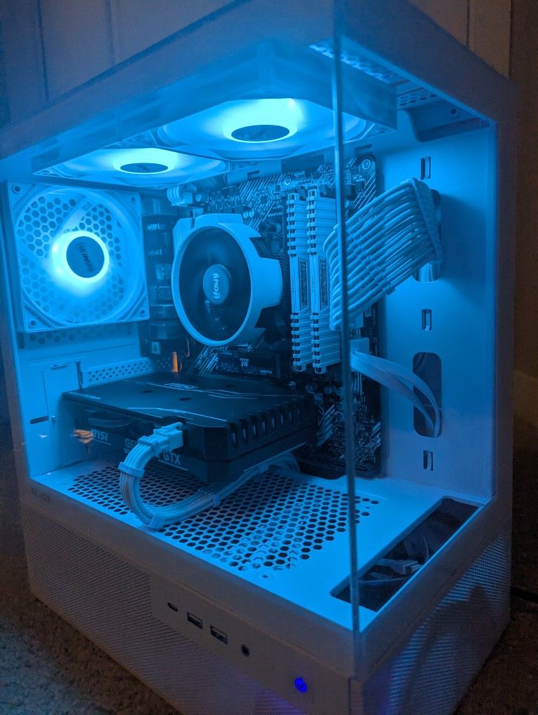 1080p Gaming PC | GTX 1660 Super  | RYZEN 5 5500 | 16GB RAM | 500gb STORAGE | WINDOWS 11