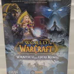 World Warcraft Board Game