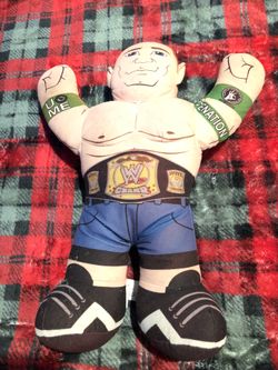 John Cena Plush